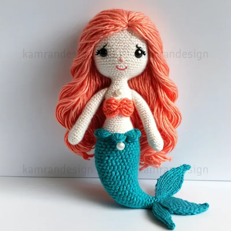 Adorable Knitted Toy Designs