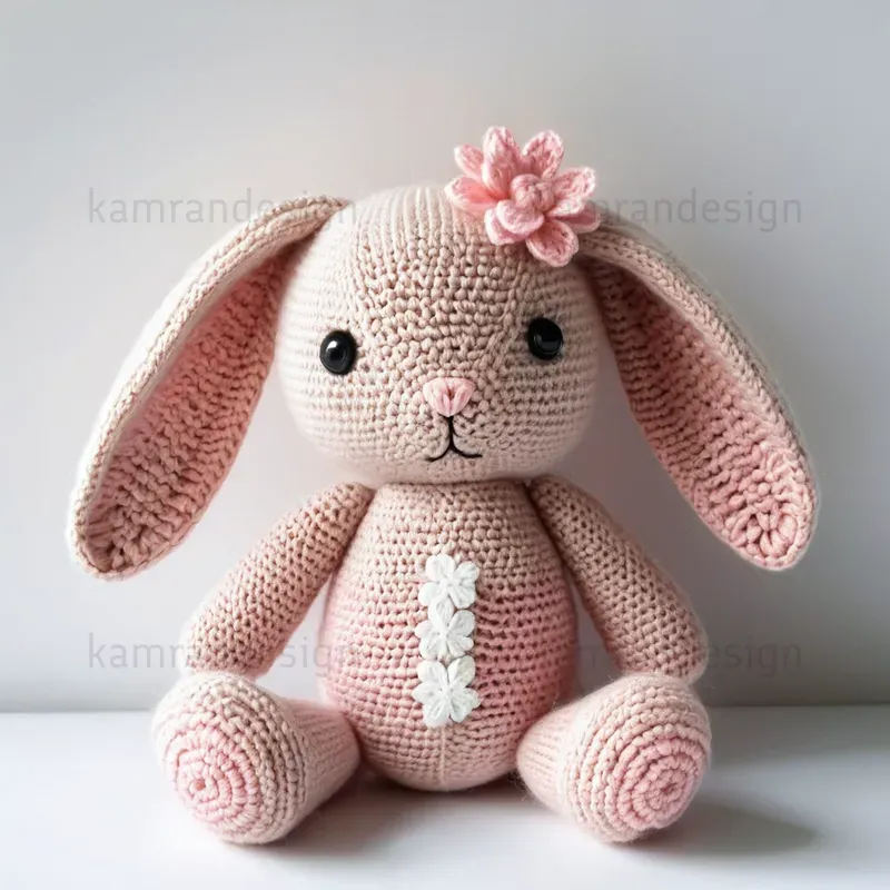 Adorable Knitted Toy Designs
