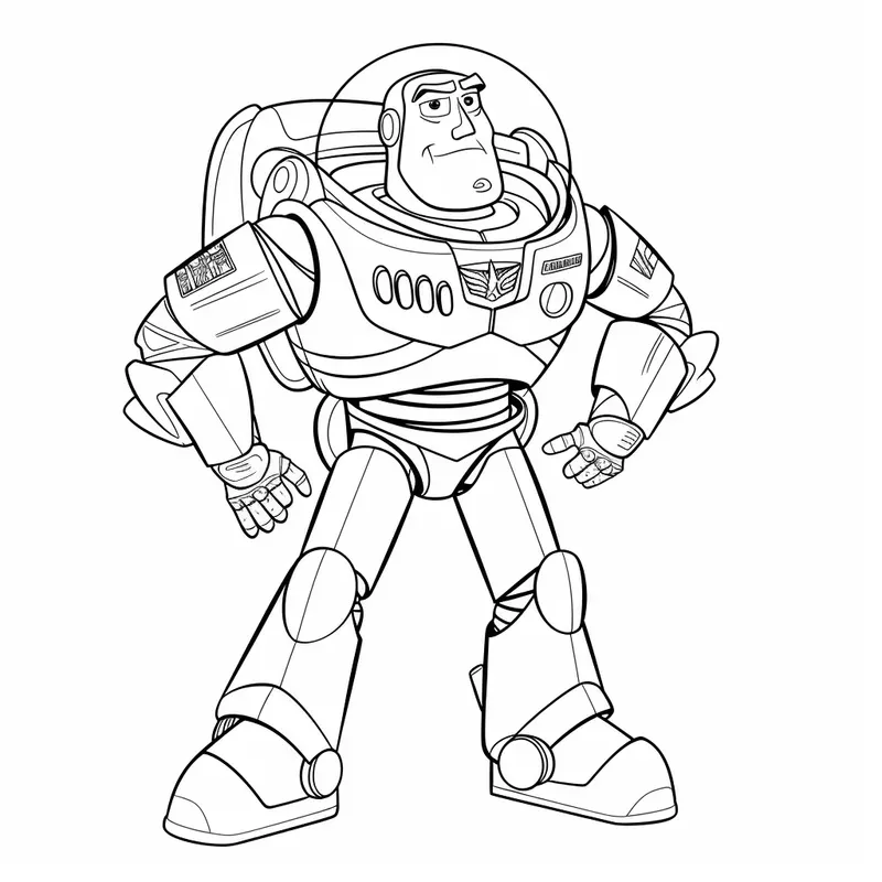 Disney Coloring Pages For Children