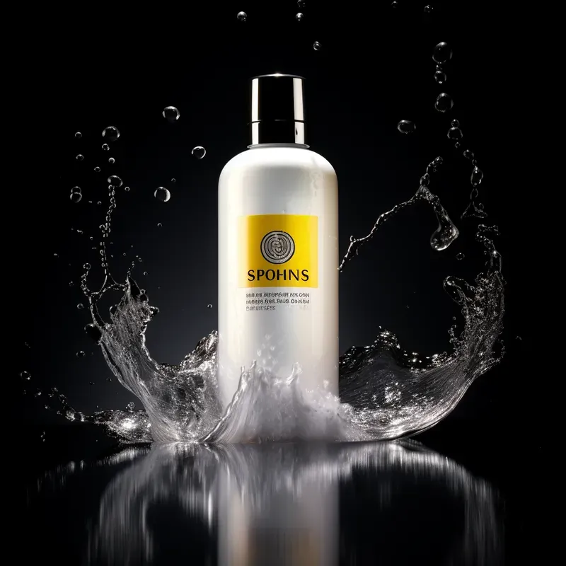 Commercial Product Photographs