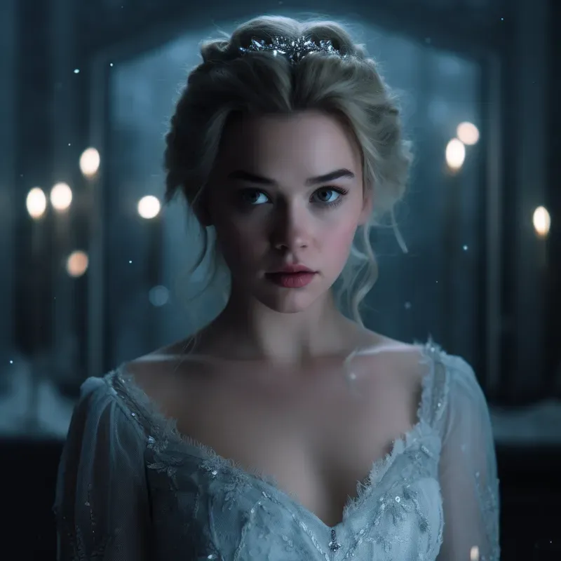 Disney Princesses In Real Life