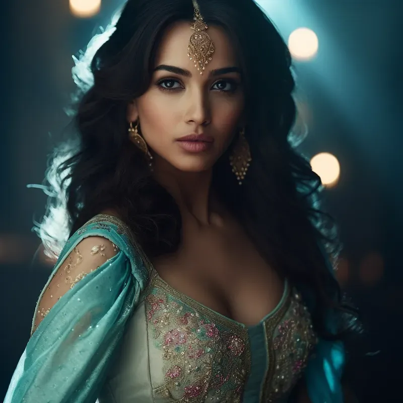 Disney Princesses In Real Life