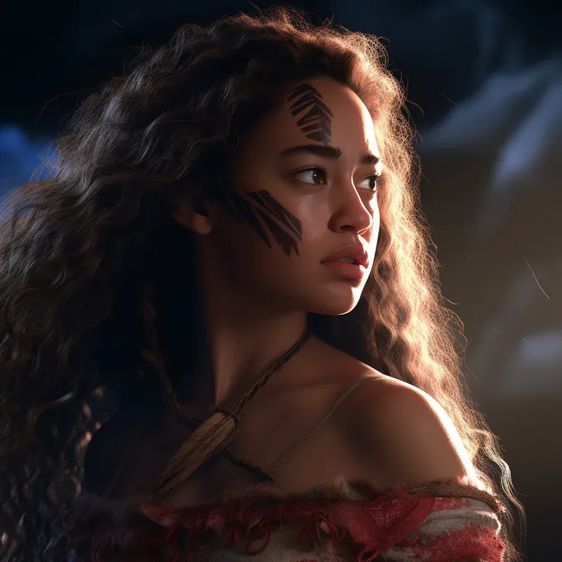 Disney Princesses In Real Life