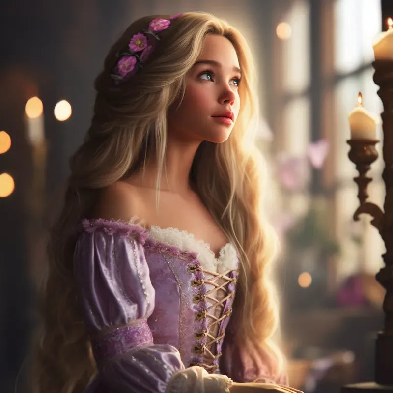 Disney Princesses In Real Life