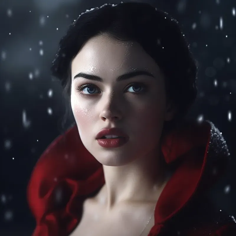 Disney Princesses In Real Life