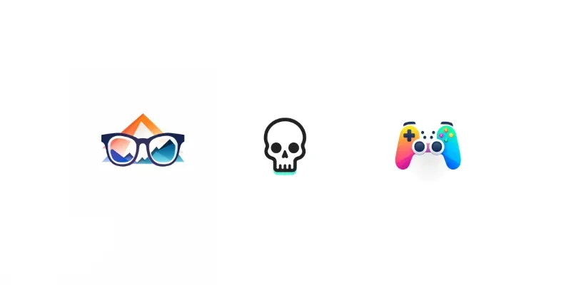 Universal Logos generated by undefined