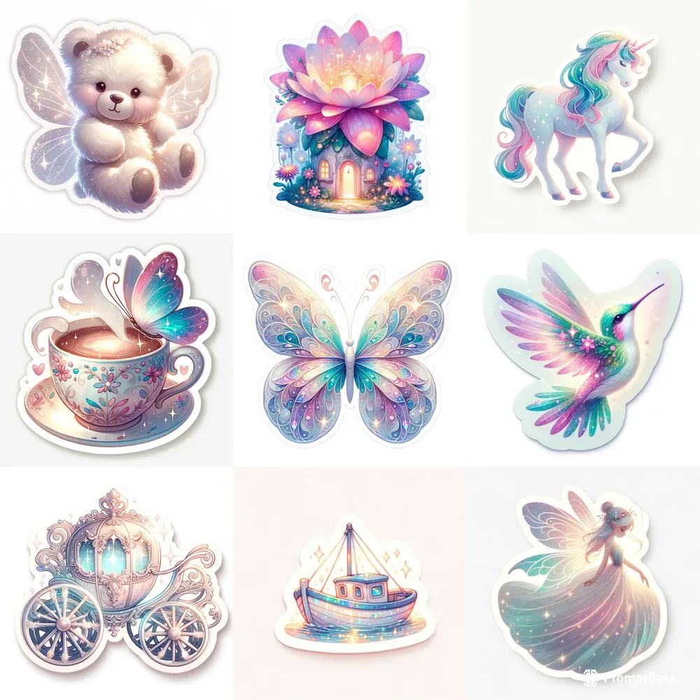 Cute Stickers