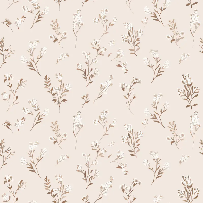 Seamless Aesthetic Pattern
