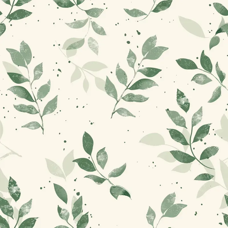 Seamless Aesthetic Pattern