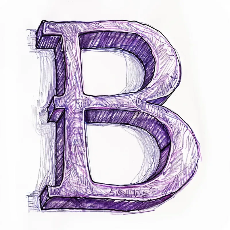 Sketchy Letters