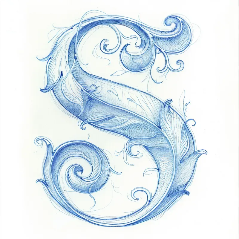 Sketchy Letters