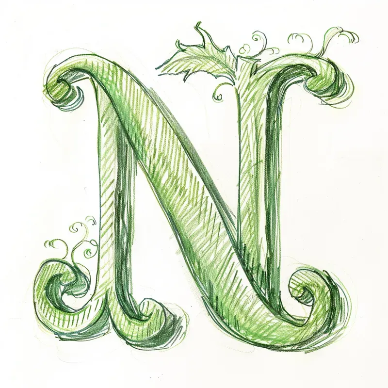 Sketchy Letters