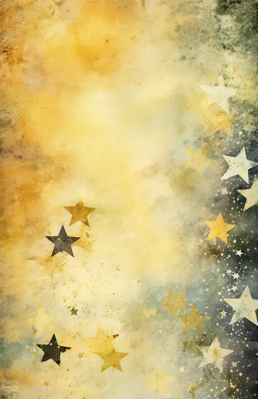 Vintage Decor Accents Digital Art