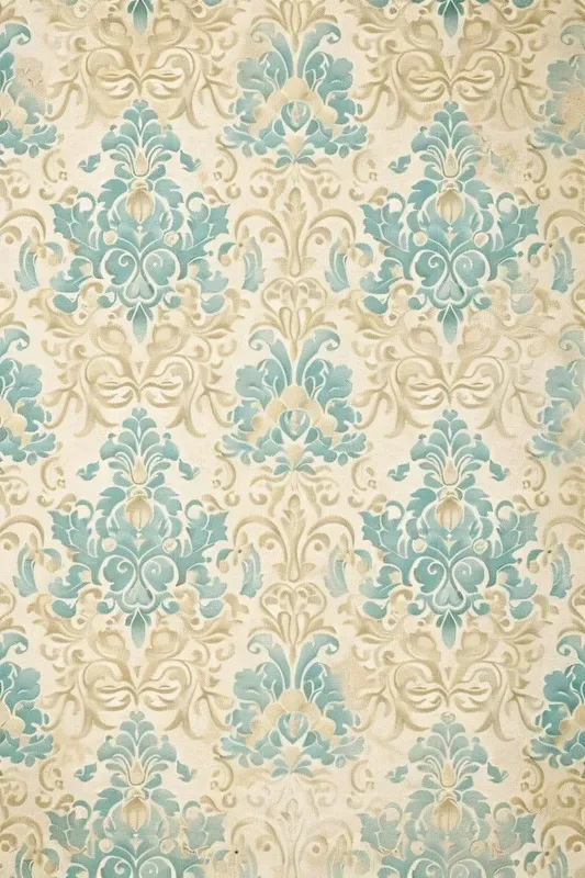 Elegance Vintage Wallpaper Patterns
