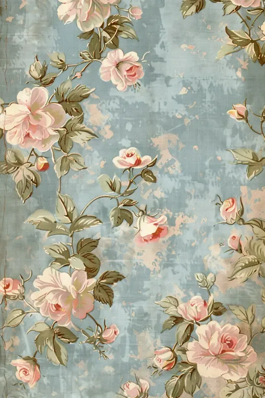 Elegance Vintage Wallpaper Patterns