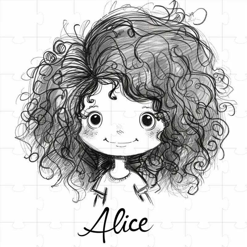 Adorable Caricature Characters