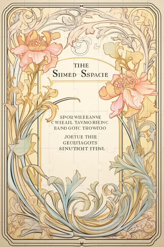 Romantic Floral Wedding Invitations