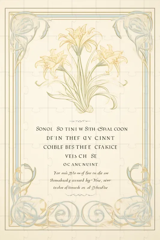 Romantic Floral Wedding Invitations