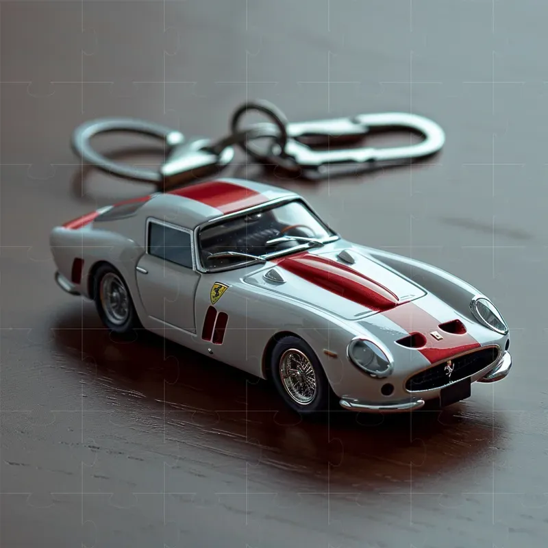 Classic Cars Keychains