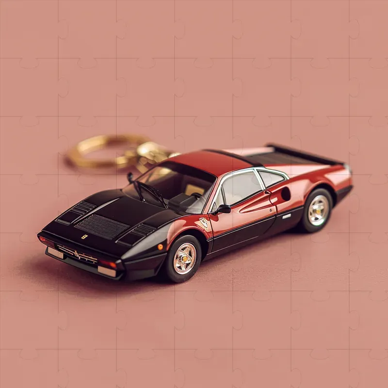 Classic Cars Keychains