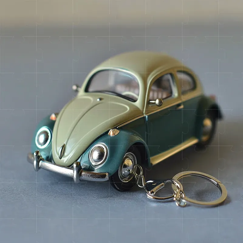 Classic Cars Keychains