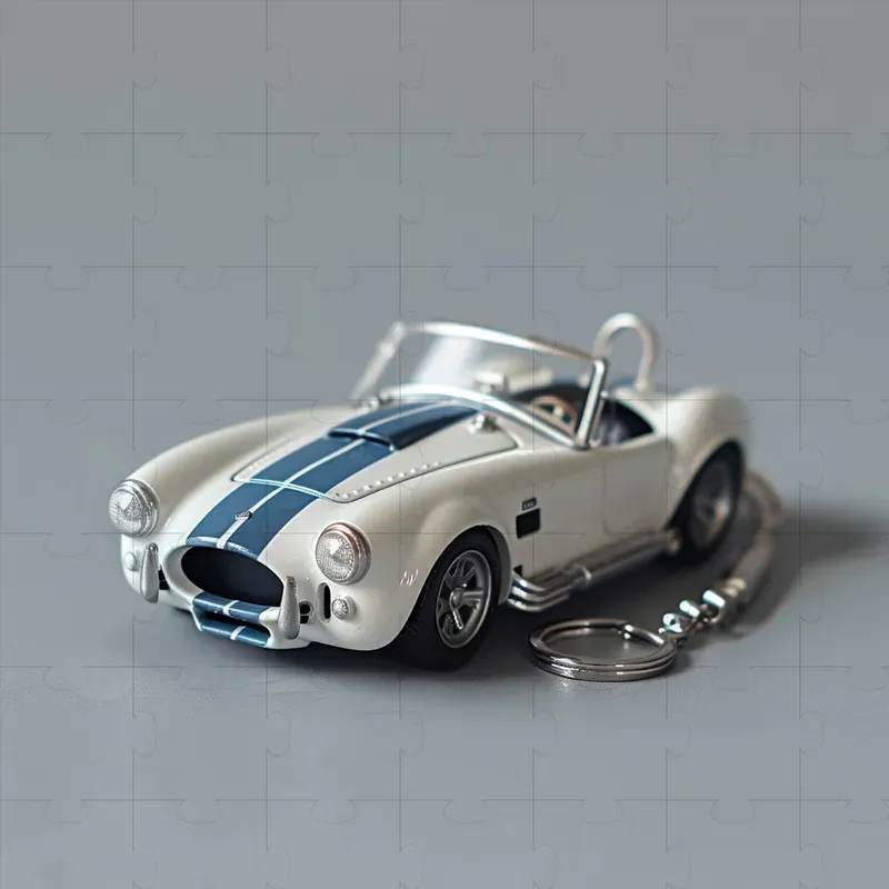 Classic Cars Keychains