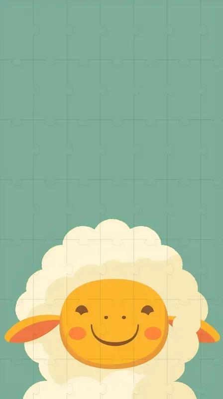 Retro Cartoon Animal Phone Wallpapers