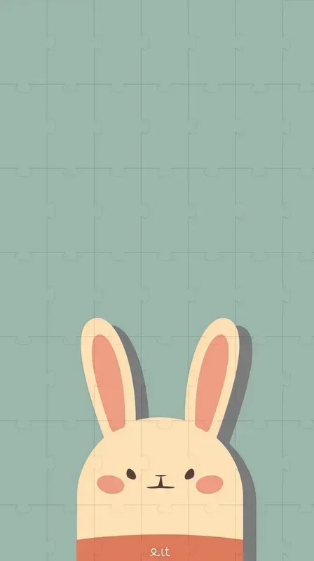 Retro Cartoon Animal Phone Wallpapers