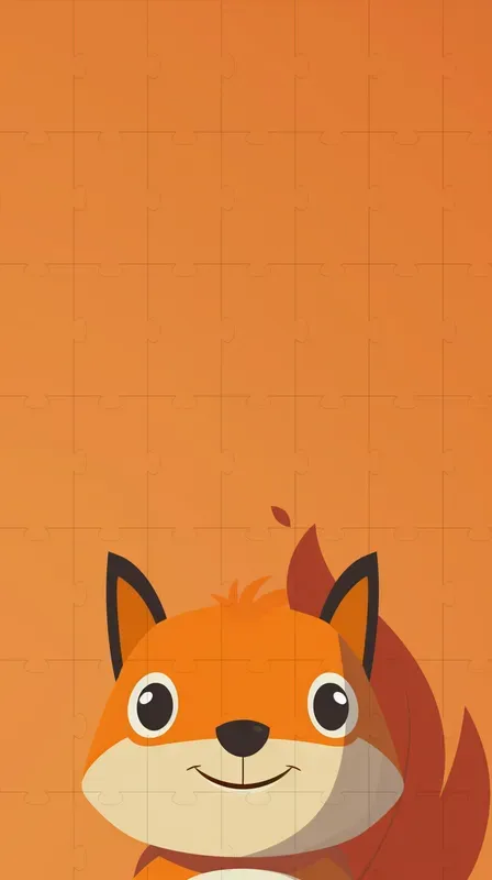 Retro Cartoon Animal Phone Wallpapers