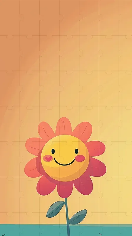 Retro Cartoon Animal Phone Wallpapers