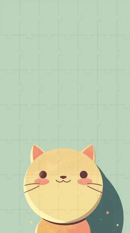 Retro Cartoon Animal Phone Wallpapers