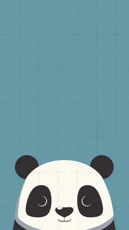 Retro Cartoon Animal Phone Wallpapers