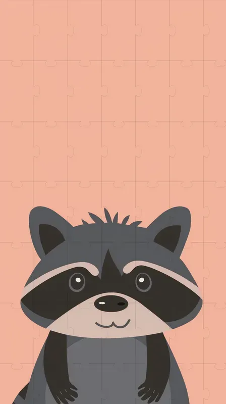 Retro Cartoon Animal Phone Wallpapers