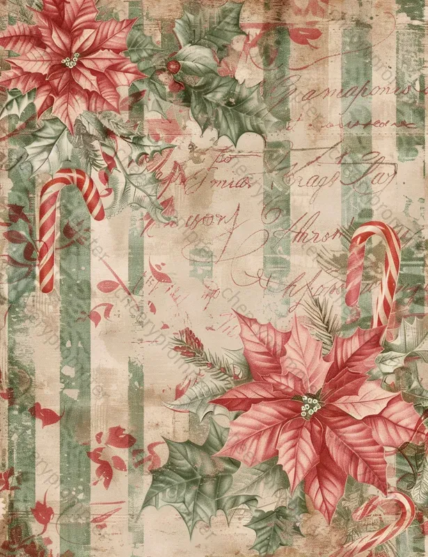 Vintage Christmas Junk Journals