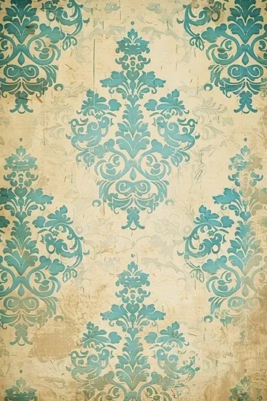Elegance Vintage Wallpaper Patterns