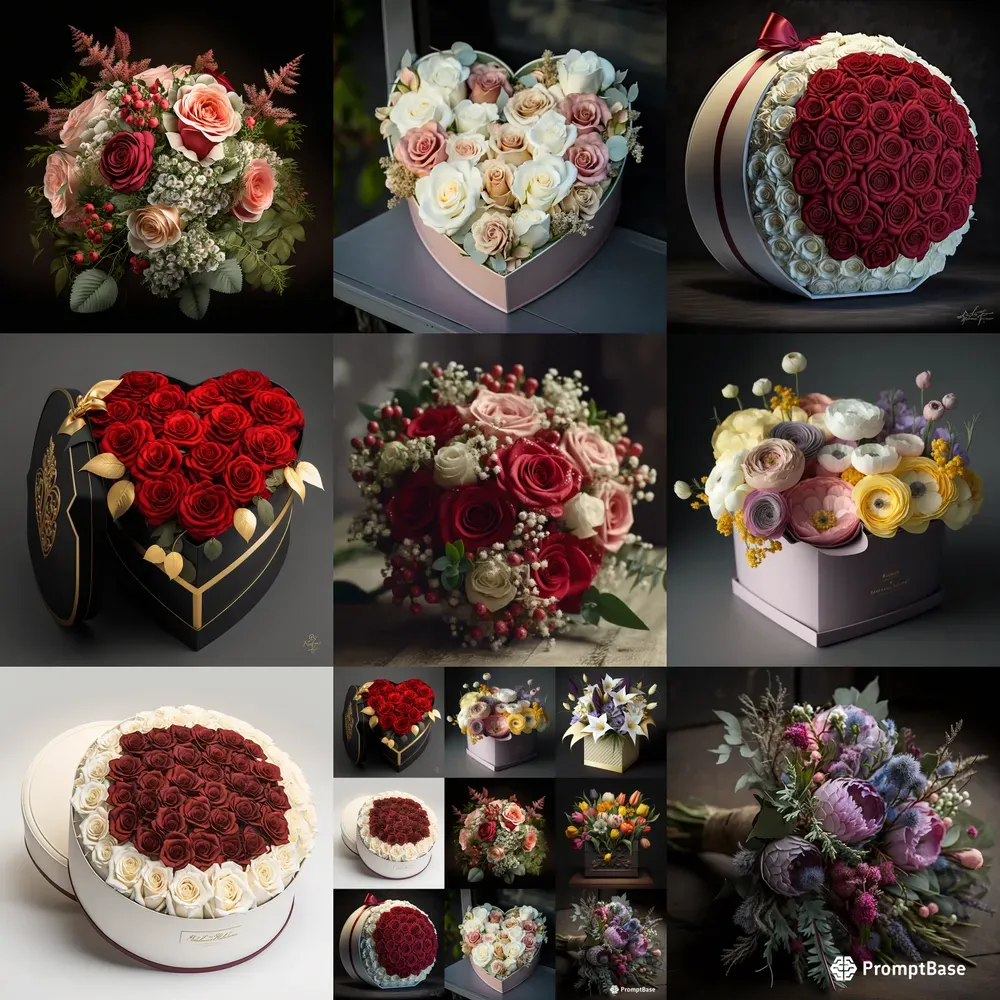 Flowers Bouquet Designs
