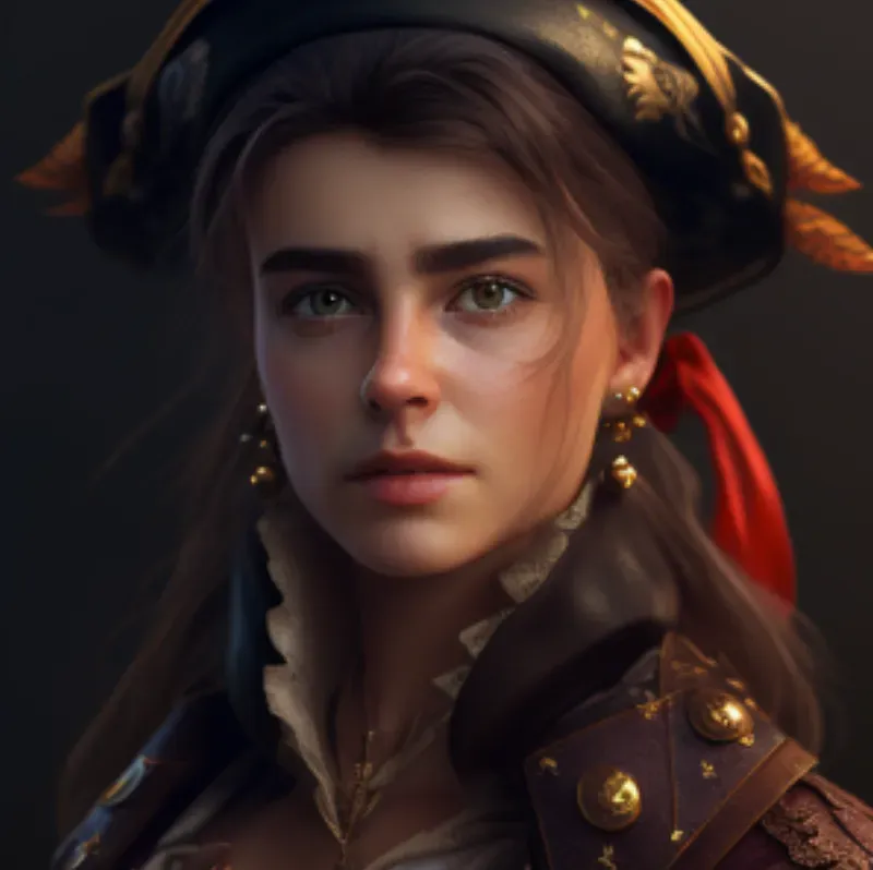 Aesthetic Portraits
