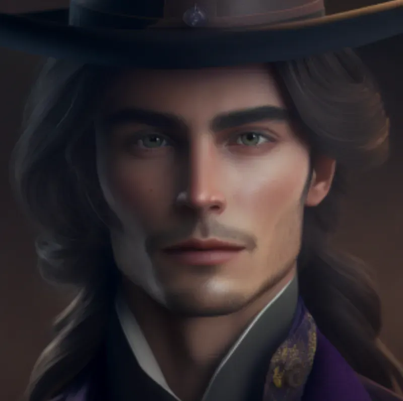 Aesthetic Portraits