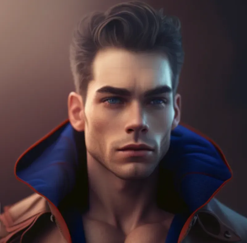 Aesthetic Portraits