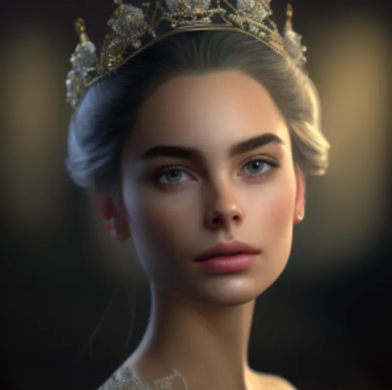 Aesthetic Portraits