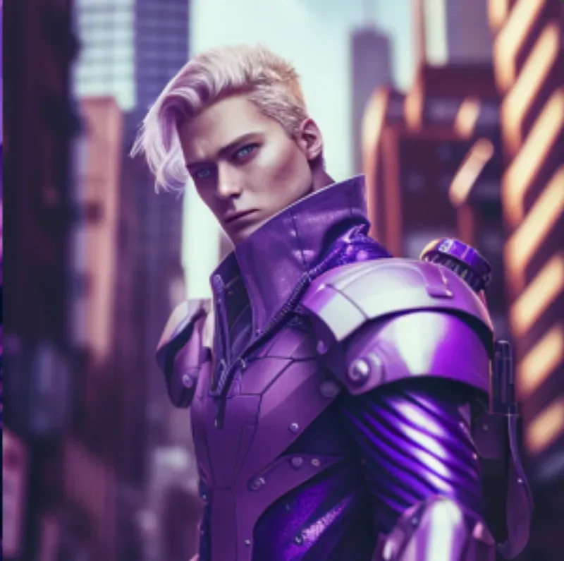 Gorgeous Futuristic Fashion