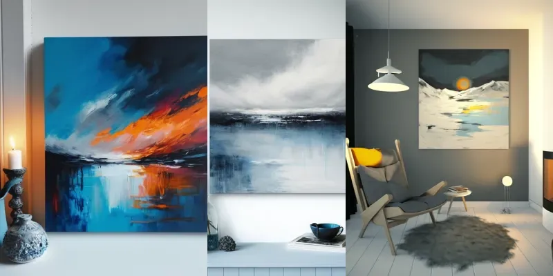 Painting Visualizer Rooms generated by undefined