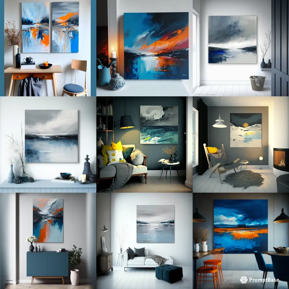Painting Visualizer Rooms