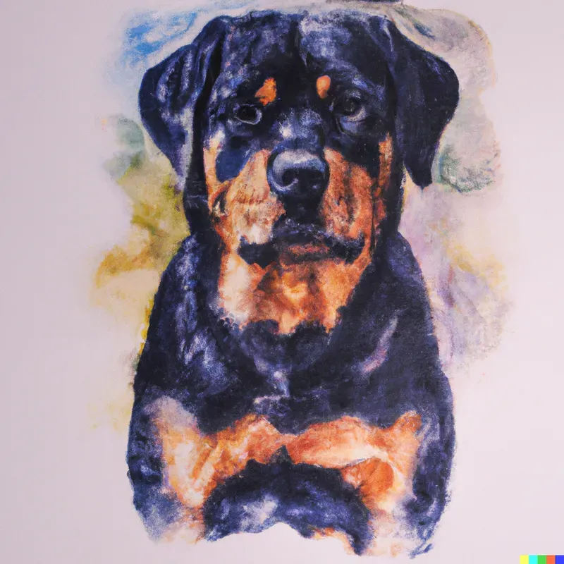 Watercolor Animals