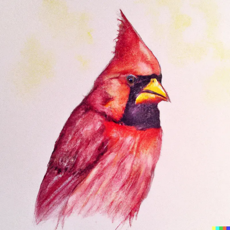 Watercolor Animals
