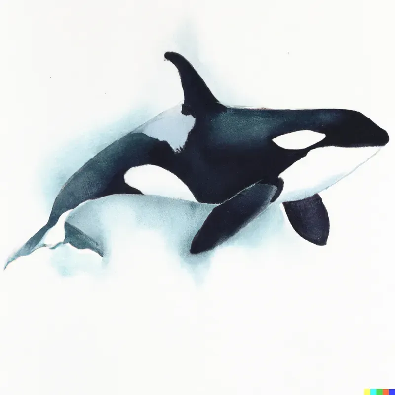 Watercolor Animals