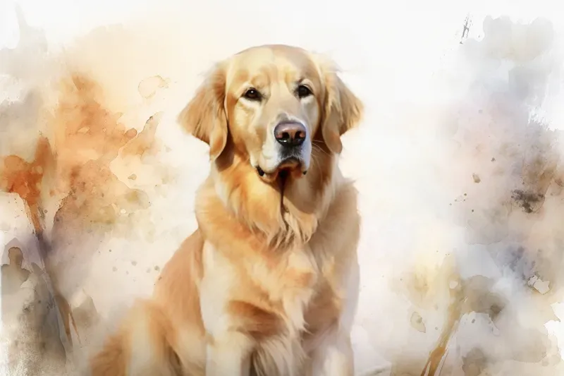 Watercolor Animals