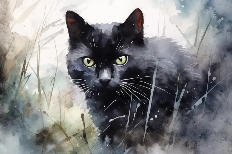 Watercolor Animals
