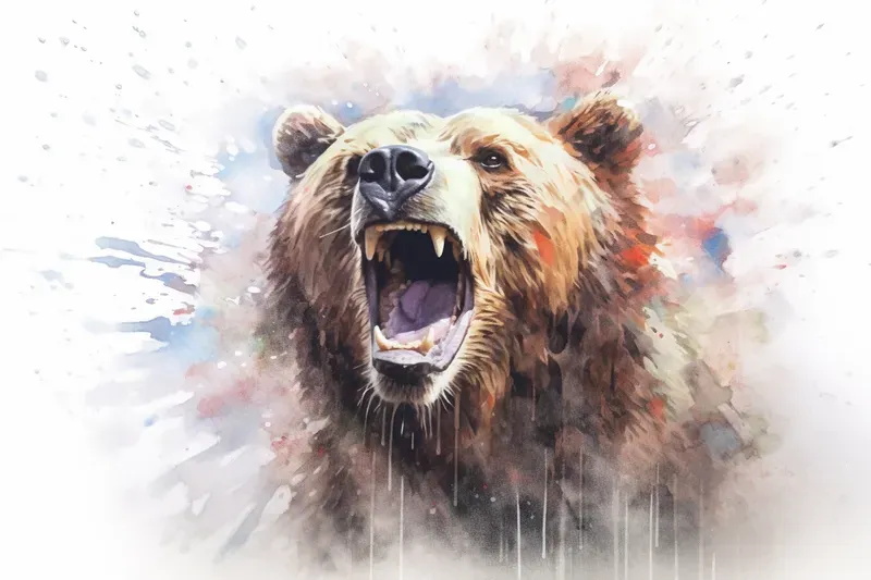 Watercolor Animals