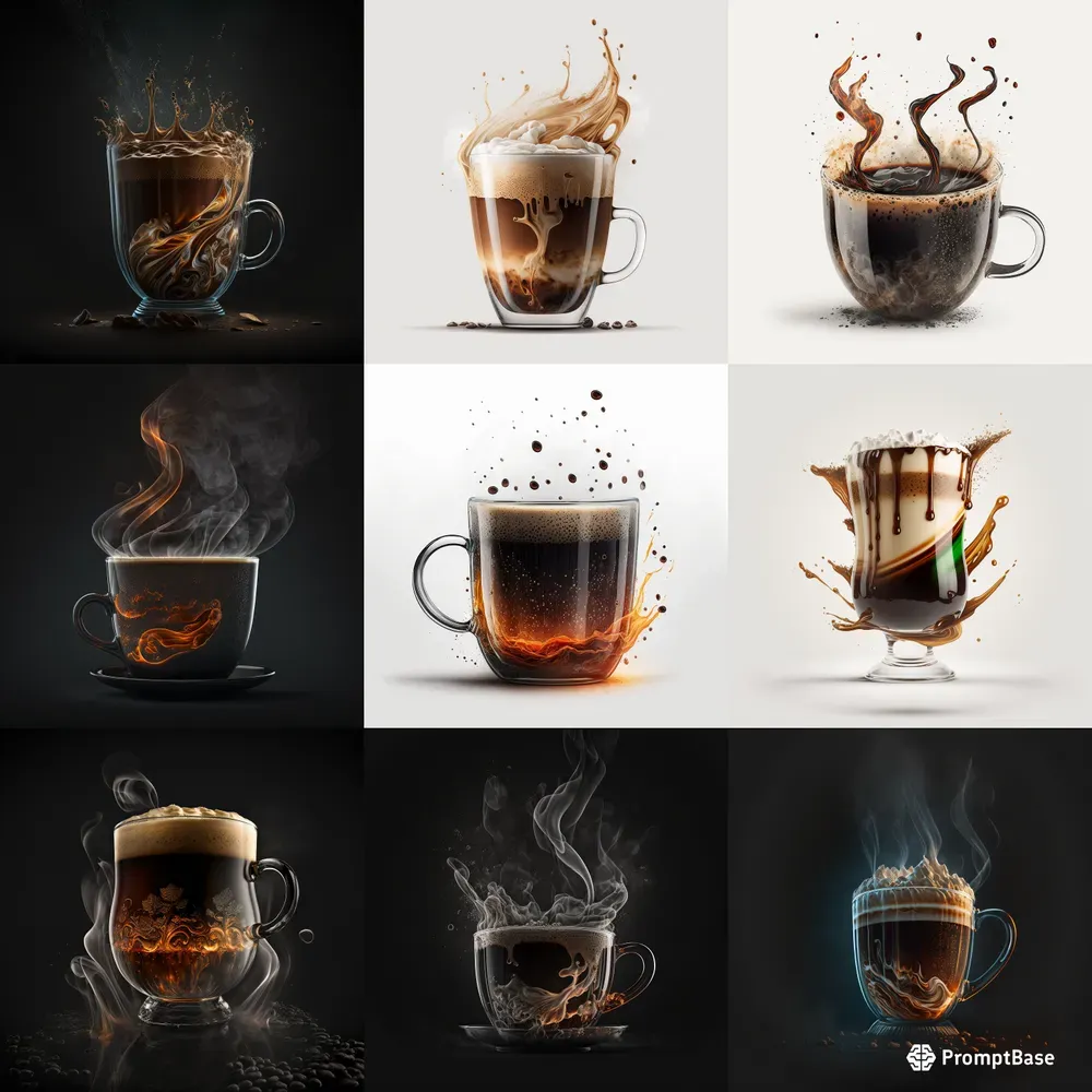 Premium Coffee Collections